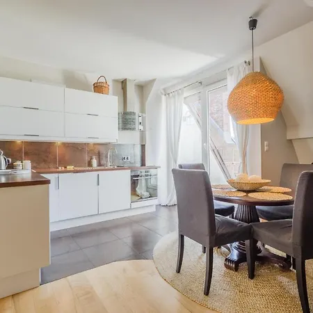 Alexandria Apartment Sopot