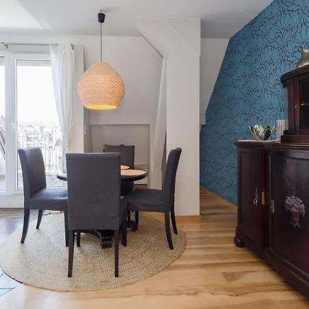 Apartment Alexandria Sopot