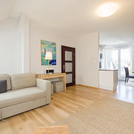 Alexandria Apartment