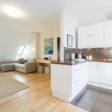 Apartament Alexandria